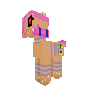 Sandstorm Animatronic ~Bolt Shine's Contest Entry~