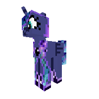 Princess Luna full power