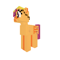Adult Scootaloo