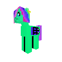 raven (rainbow dashes cuz)