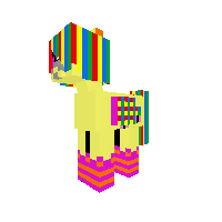 RainbowShy