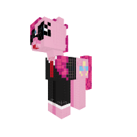 Secret Agent Pinkie