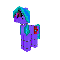 My animatronic skin winner.