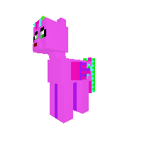 Neon lover Pony