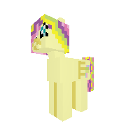 Fluttershy Rainbow Rocks