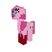 Pinkie Fazbear Pie (Different)