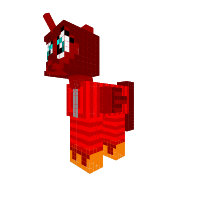 red