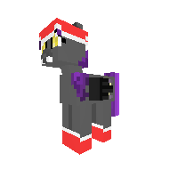 Bat pony 1 navidad