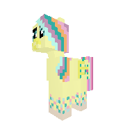 Rainbowfied Fluttershy