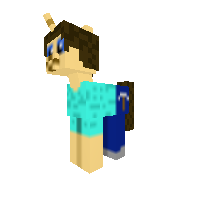 Steve unicorn