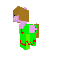 me power ponies