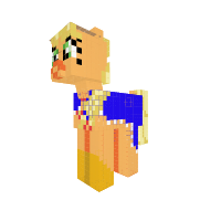 applejack gala dress