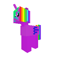 rainbow sparkle