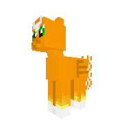 Stampy Cat