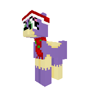Purrlion For Xmas