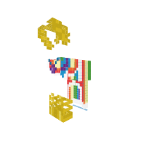 Rainbow Dash Gala Dress Base