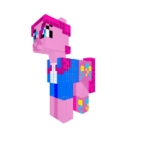 Pinkie Pie EG outfit