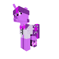 Twilight Sparkle in EG outfit