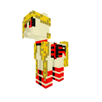 Robot Pony (me)