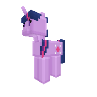 Simplistic Twilight Sparkle