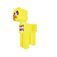 chica the chicken