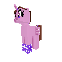 Blushed Twilight sparkle
