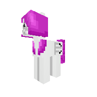 fluttershy hair base