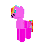 Rainbow Pie