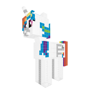 Alicorn S. Rainbow Dash