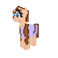 the real me!
