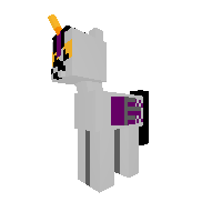 eridan ampora as a pony