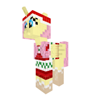 Christmas Fluttershy