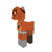 old foxy