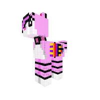 me as a animotice (cant spell it DX)