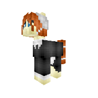 Lady Pilgrim Pony.