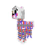 Mangle (New Foxy){GIRL}
