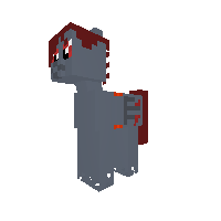 Crimson Shield (No Armour)