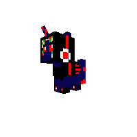 dark blood
