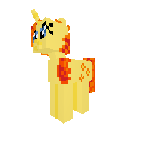 Sunbeam unicorn