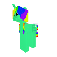Rainbow Cloud