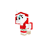 Scarlet_Moon Christmas Style!