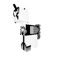 Slender Girl (pony)