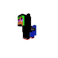 Hoodie Pony-GameBoy
