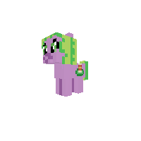 spike pony