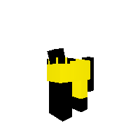 yellow manikin