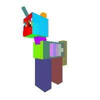 Rainbow Pony for Annzie