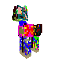 Haxor the Bukerosaur Virus