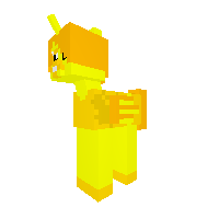 Saffron "Sunny" the Yellow Fairy