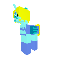 Sky the Blue Fairy