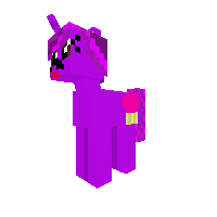 Ihascupquake pony